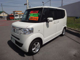 N-BOXカスタム G Lパッケージ 4WD 