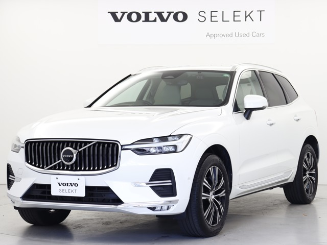 XC60  B5 AWD インスクリプション 4WD