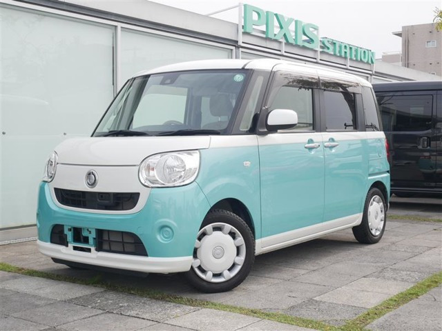 ムーヴキャンバス X SAII 
