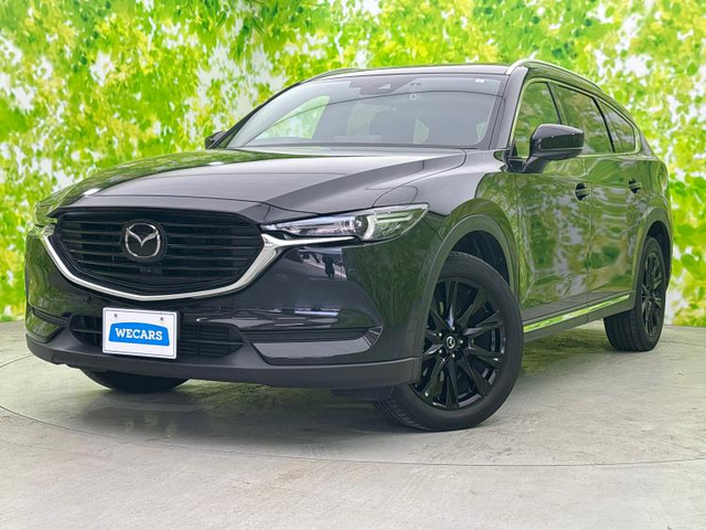 CX-8 2.2 XD ブラックトーンエディション 