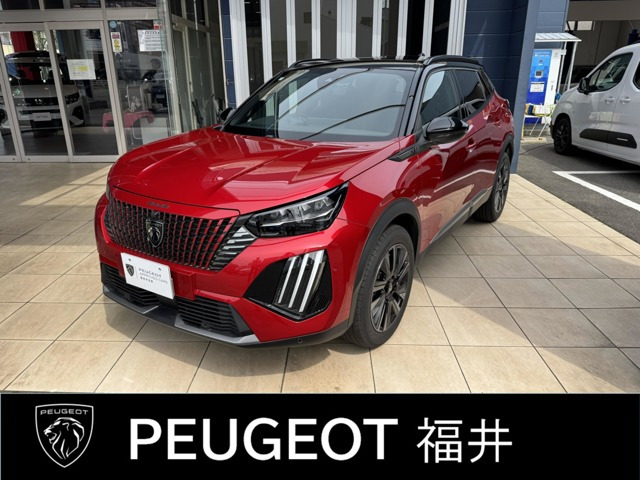 2008 GT ブルー HDi デビュー エディション ディーゼル 