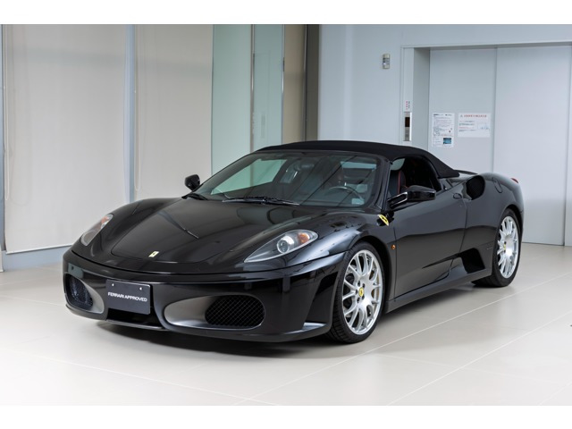 F430スパイダー F1 