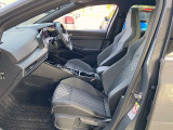 ◆Rロゴ入マイクロフリース&ファブリックコンビシート/前席シートヒーター/全車オゾン消臭&脱臭&除菌施工済み/車内快適ドライブをお約束します◆