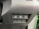 運転席からチャイルドロックも簡単操作