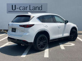CX-5 2.2 XD スポーツ アピアランス ディーゼルターボ