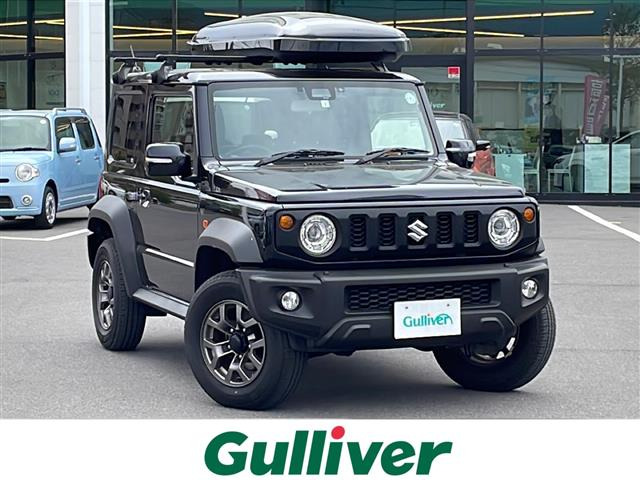 ジムニーシエラ 1.5 JC 4WD 4WD 修復歴無し