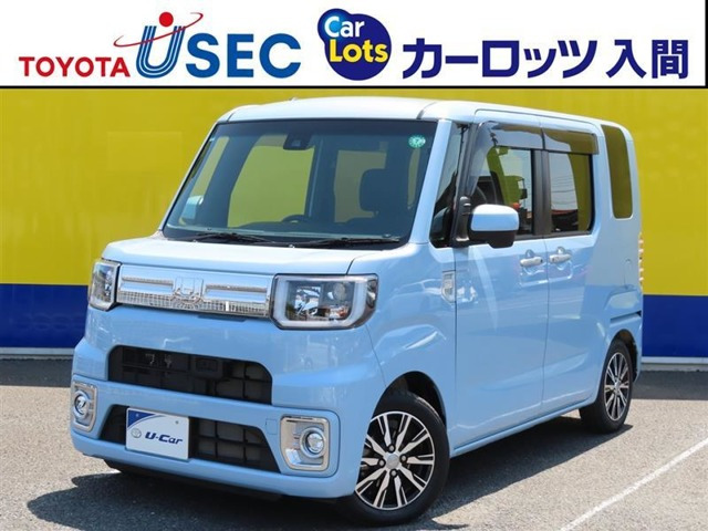 ウェイク G ターボ SAII 