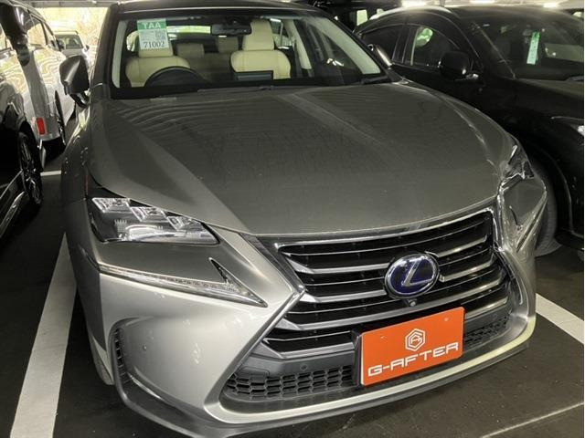 NX 300h バージョンL 本革360°カメラOP追従クルコン電動Rゲート