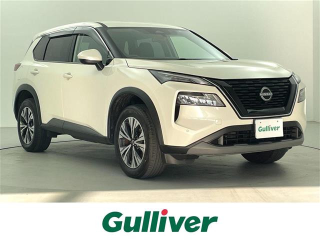 エクストレイル 1.5 X e-4ORCE 4WD 4WD 修復歴無し