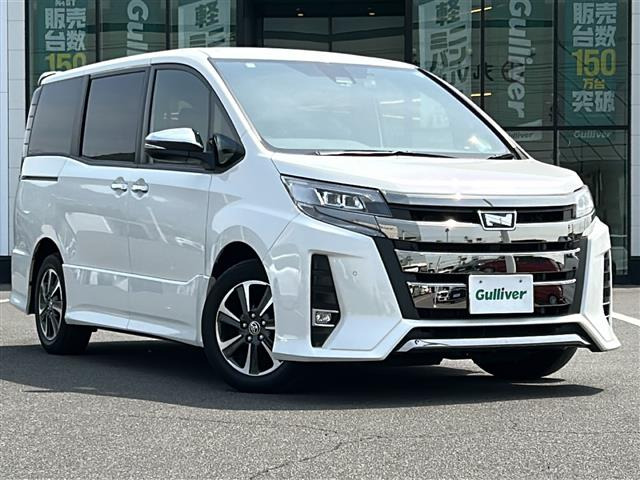 ノア 2.0 Si W×B III ワンオーナー 修復歴無し
