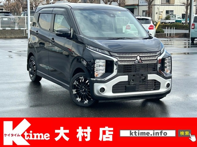 eKクロス M 