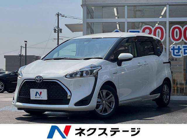 シエンタ ハイブリッド 1.5 ファンベース G 