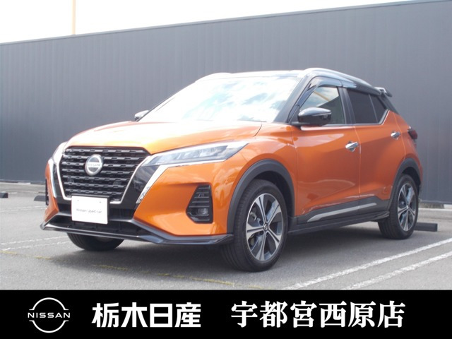 キックス 1.2 X ツートーン インテリアエディション (e-POWER) 
