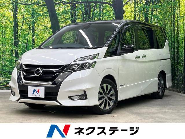 セレナ 2.0 ハイウェイスター G 