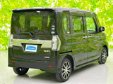 タントカスタム X トップエディション SAIII 4WD 