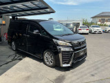 ヴェルファイア 2.5 Z ゴールデンアイズ 