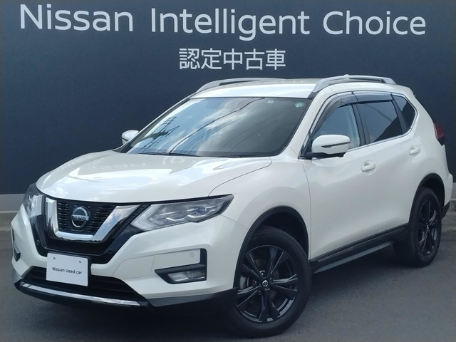 エクストレイル 2.0 20Xi Vセレクション 4WD 