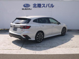 レヴォーグ 1.8 STI スポーツ EX 4WD 