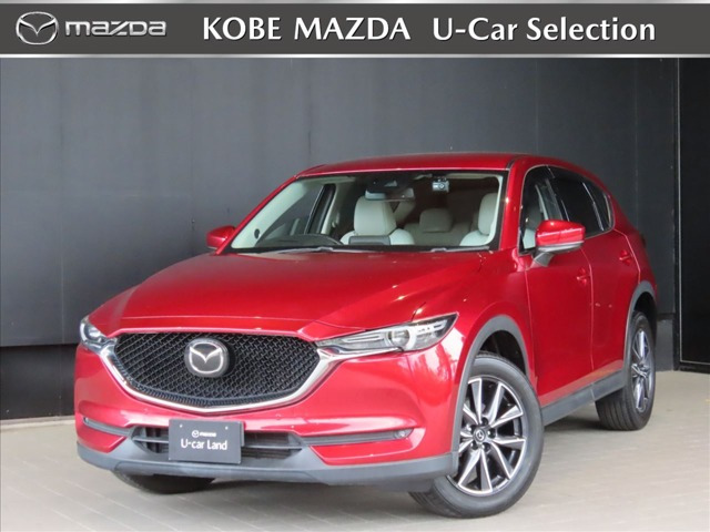 CX-5 2.2 XD Lパッケージ 