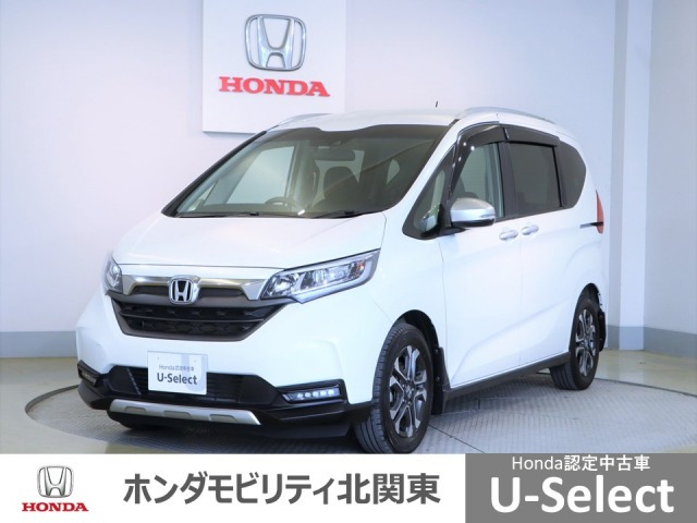 フリード+ 1.5 クロスター ホンダセンシング 