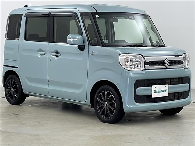 スペーシア ハイブリッド(HYBRID)  X 4WD 修復歴無し