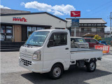 スクラムトラック KC エアコン・パワステ 