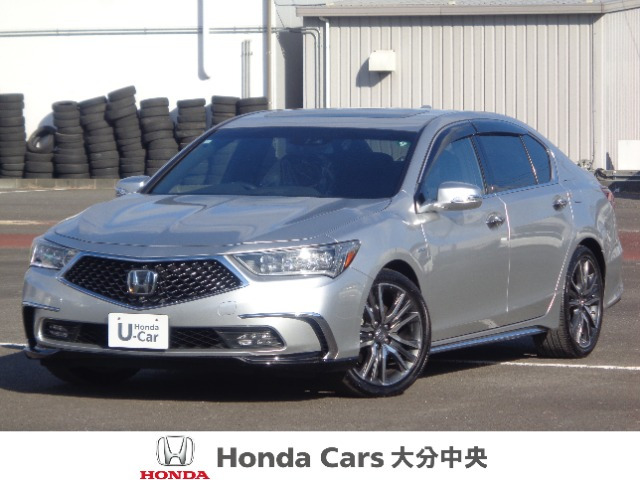 レジェンド 3.5 ハイブリッド EX 4WD 