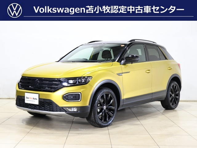 T-Roc TSI スタイル デザインパッケージ 
