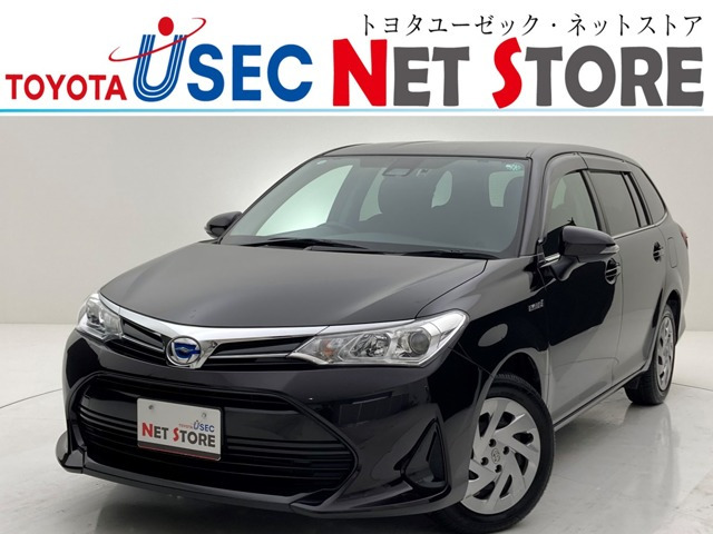 カローラフィールダー 1.5 ハイブリッド G 