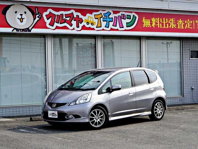 フィット 1.5 RS 