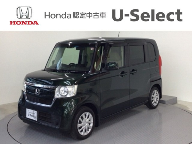 N-BOX G L ホンダセンシング 