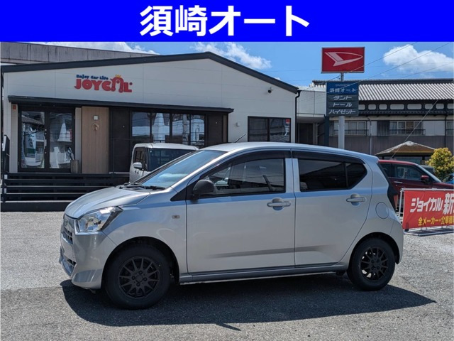 ミライース L SAIII 