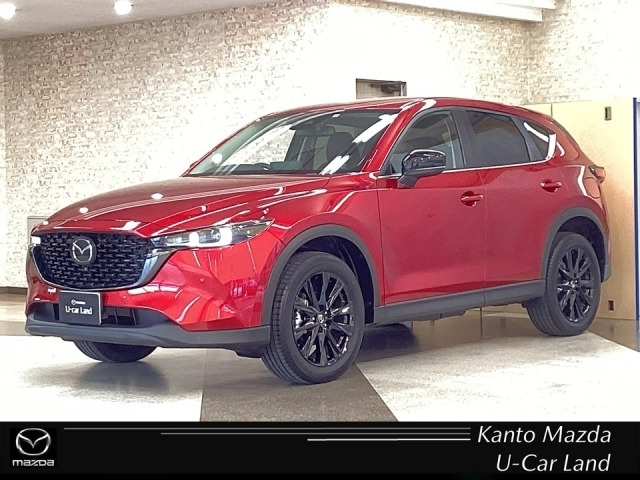 CX-5 2.0 20S ブラックトーンエディション 