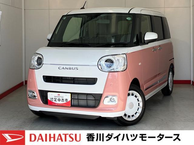 ムーヴキャンバス  ストライプス G
