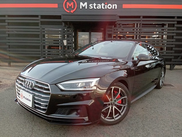 A5スポーツバック 2.0 TFSI クワトロ スポーツ Sラインパッケージ 4WD 