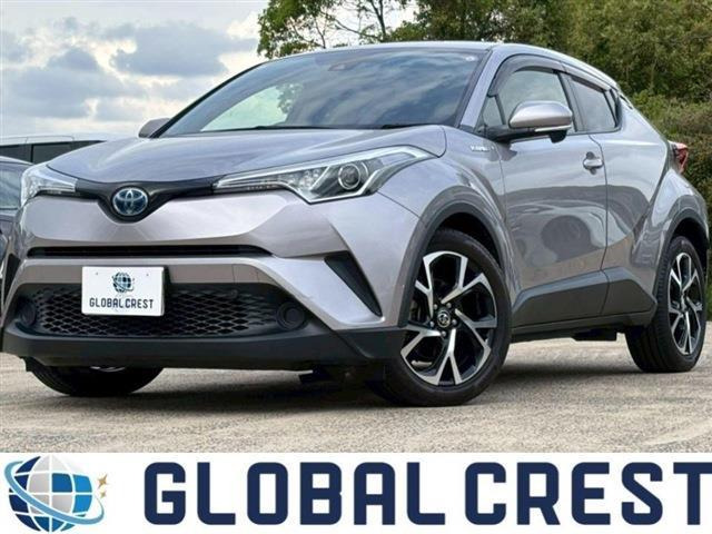 C-HR ハイブリッド 1.8 S 