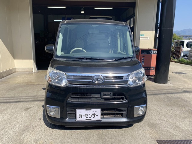 タント X ターボ SA 4WD