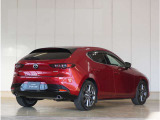 MAZDA3ファストバック 1.8 XD Lパッケージ 