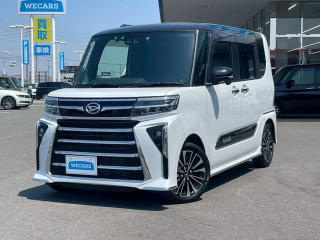 タントカスタム RS 