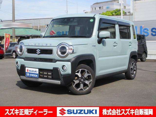 ハスラー ハイブリッド(HYBRID) X サポカー