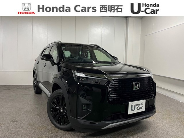 WR-V 1.5 Z プラス ブラックスタイル 