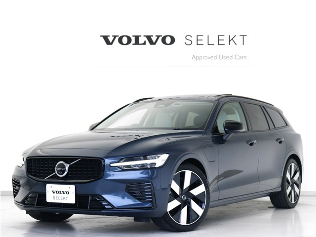 V60 ウルトラ T6  AWD プラグインハイブリッド 4WD 