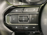 【ステアリングスイッチ】オーディオ等と接続すれば運転中、前方から目線をそらすことなく、操作が可能な便利機能!安心&快適なドライブを演出してくれます♪