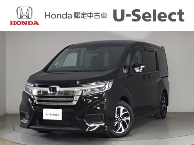 ステップワゴン 1.5 スパーダ ホンダ センシング 