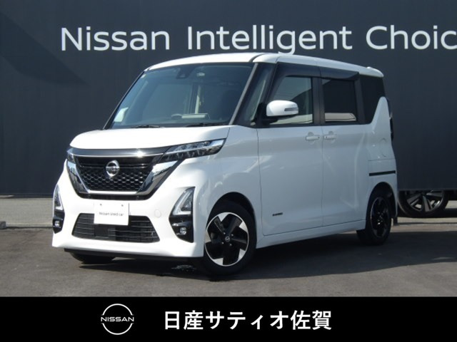 ルークス ハイウェイスター X
