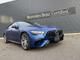 AMG GT 4ドアクーペ 63 S E パフォーマンス 4WD 