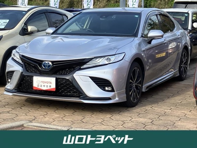 カムリ 2.5 WS 