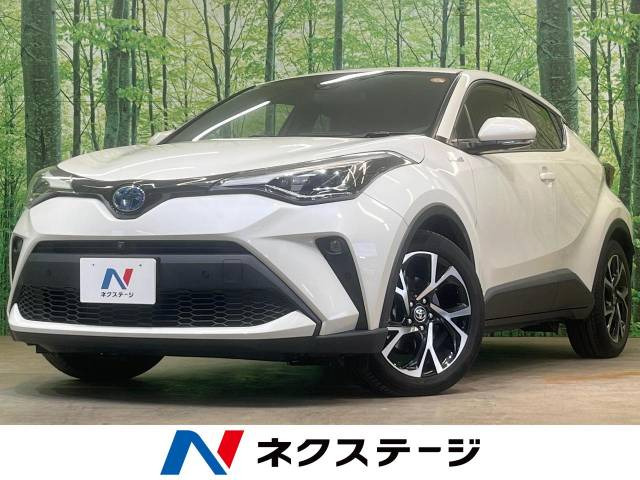 C-HR  G