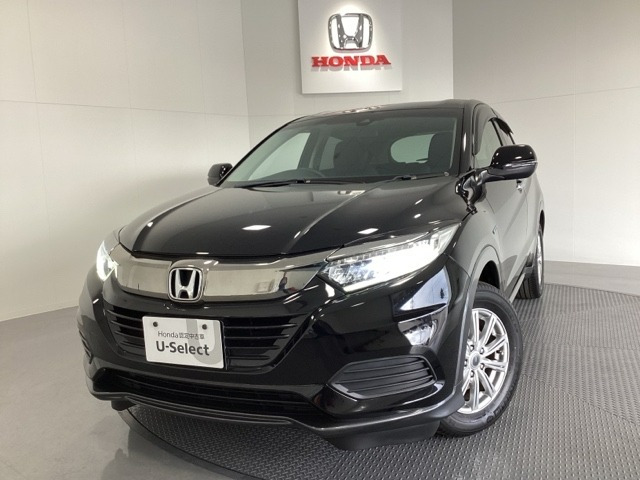 ヴェゼル 1.5 ハイブリッド X ホンダセンシング 