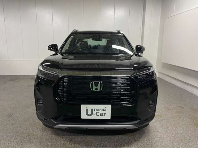 ホンダ WR-V 1.5 Z プラス ブラックスタイル の中古車詳細